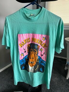Vintage Alfis Presley Shirt